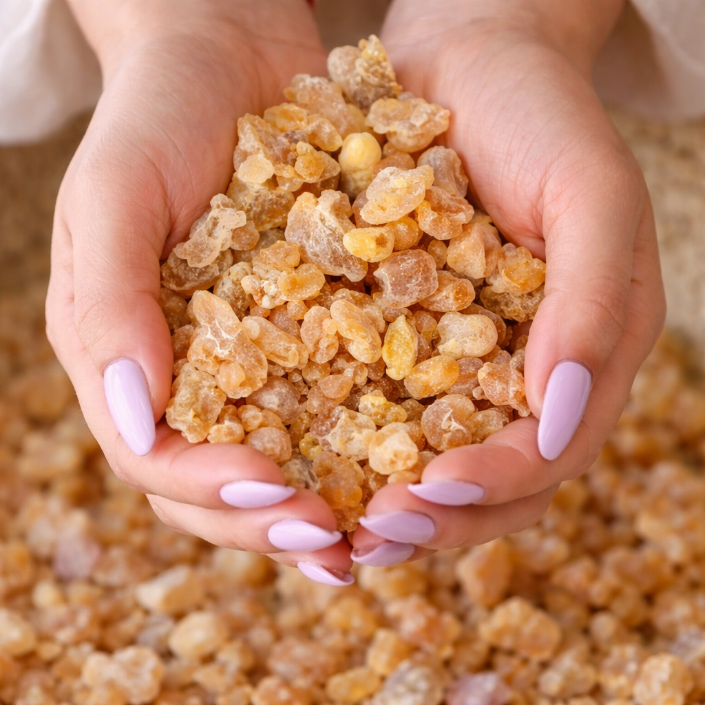Frankincense Resin