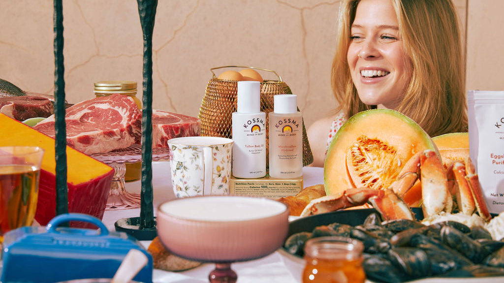 Pro-metabolic Weight Gain