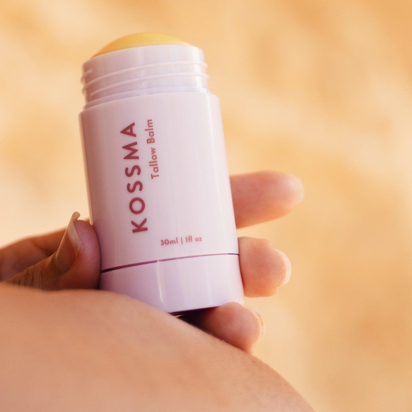 kossma tallow balm