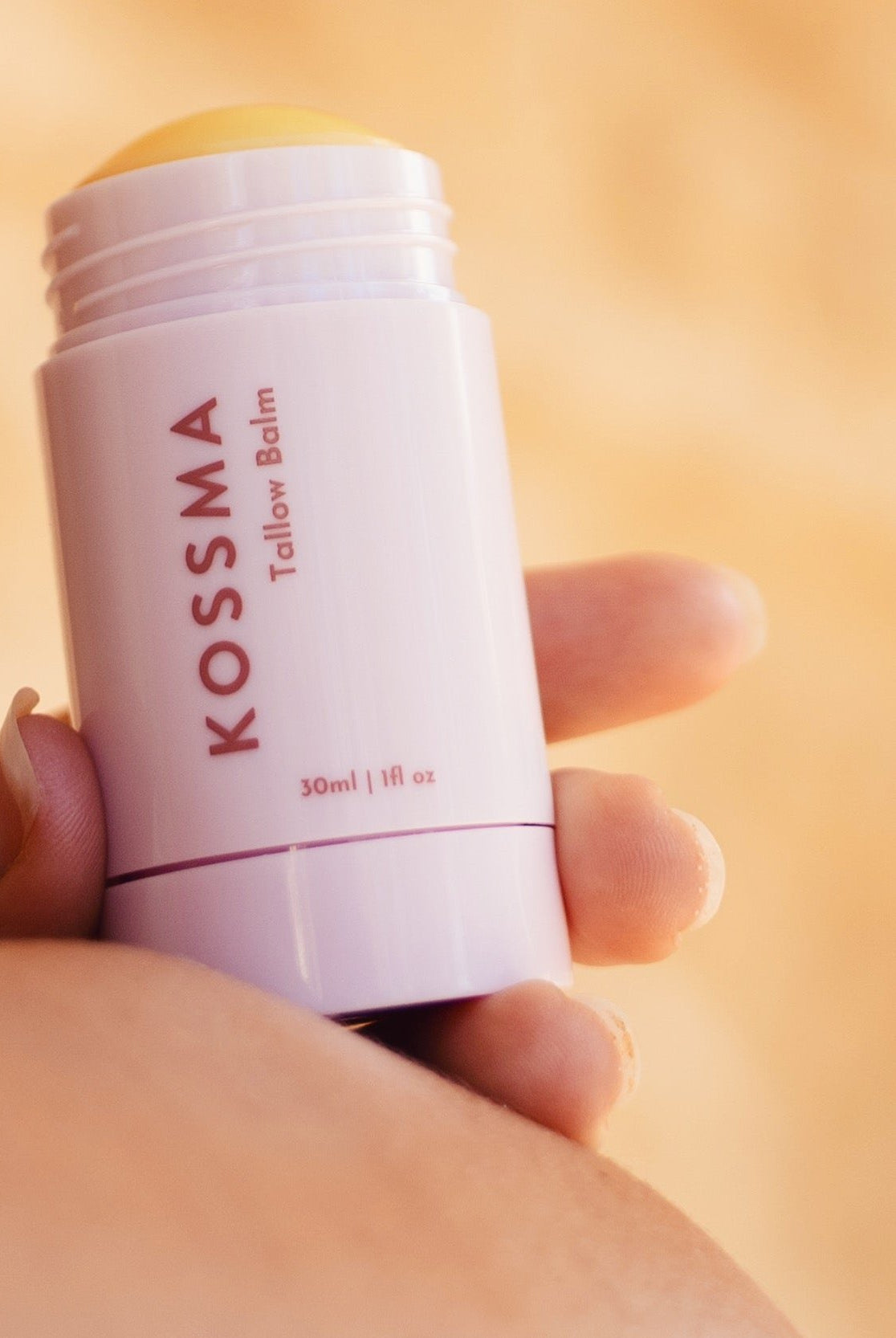 kossma tallow balm