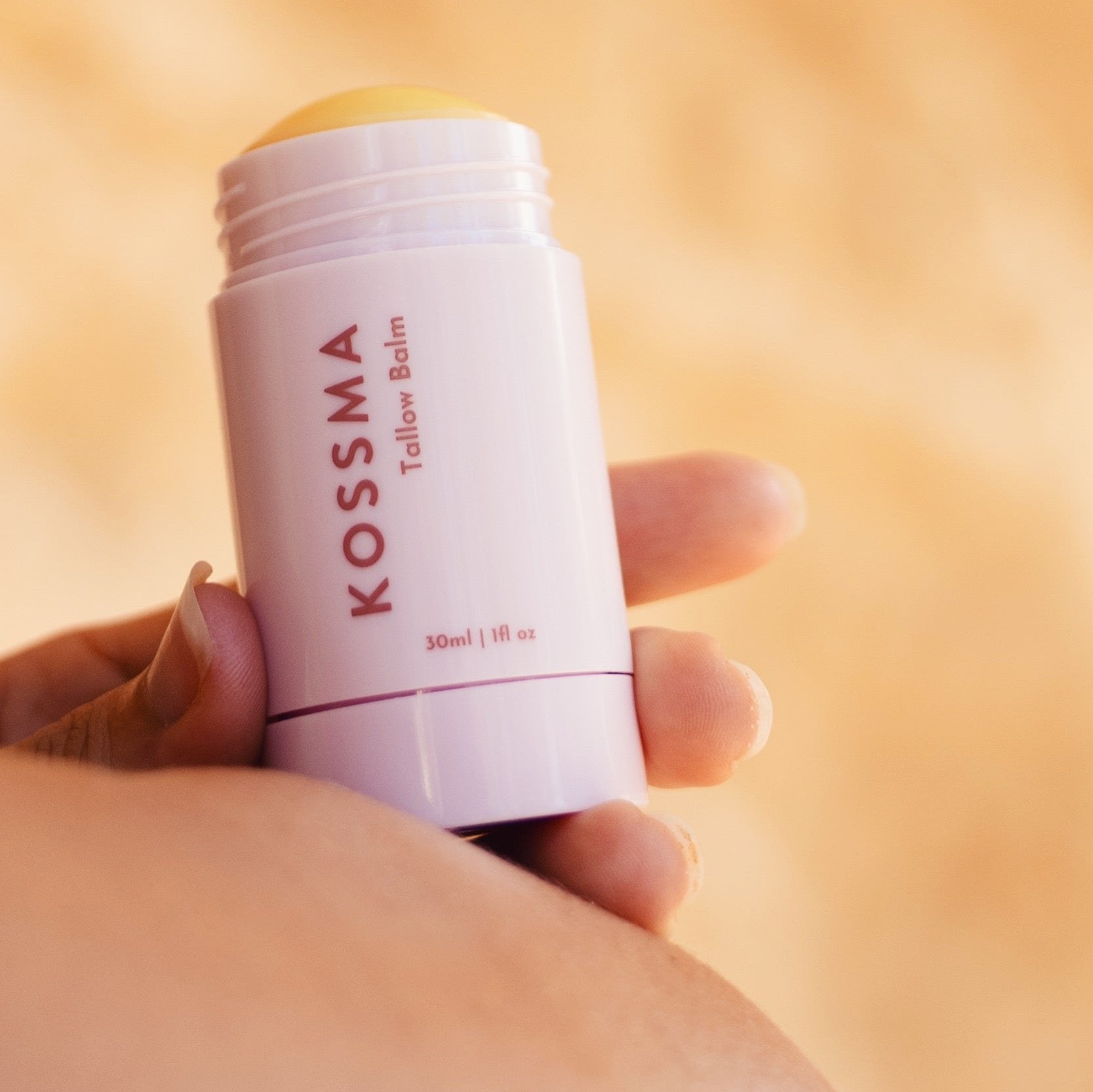 kossma tallow balm