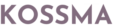 Kossma Beauty logo