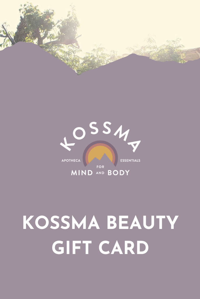 best tallow skincare- Kossma