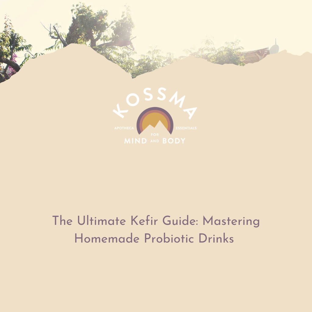 how to make kefir free ebook