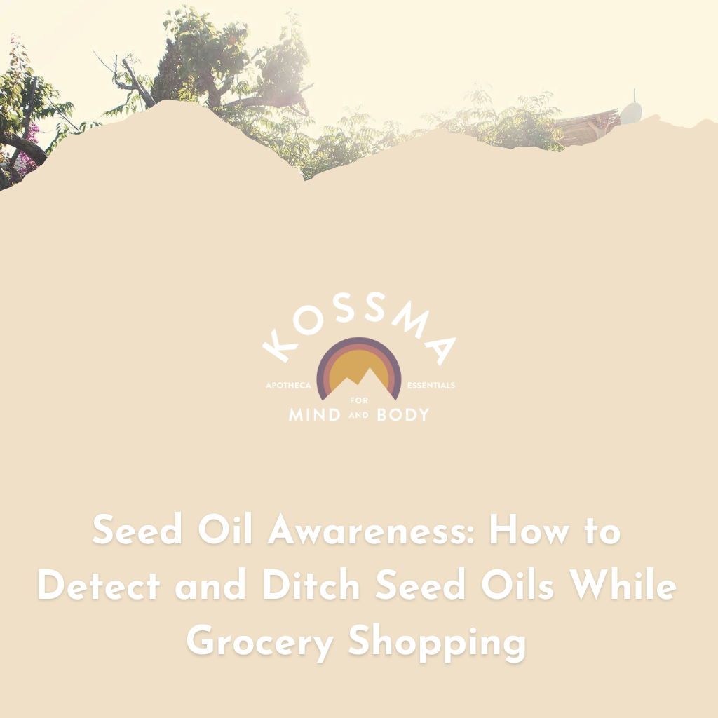 best tallow skincare- Kossma