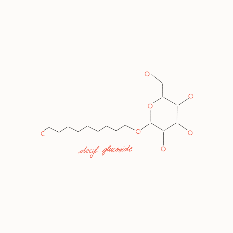 Decyl Glucoside