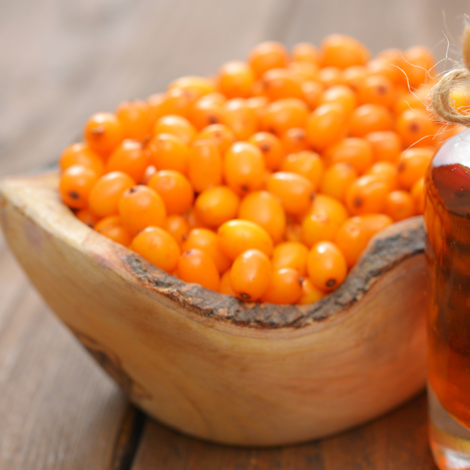 Sea Buckthorn Berry Oil