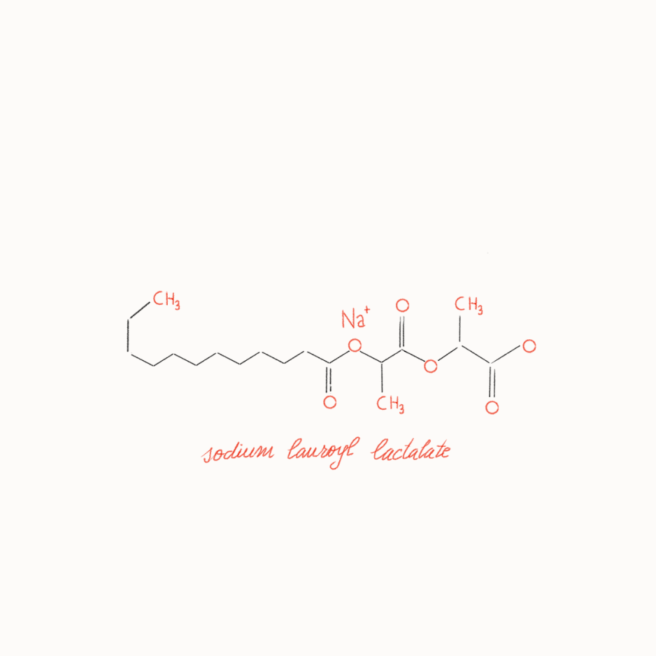 Sodium Lauroyl Lactylate
