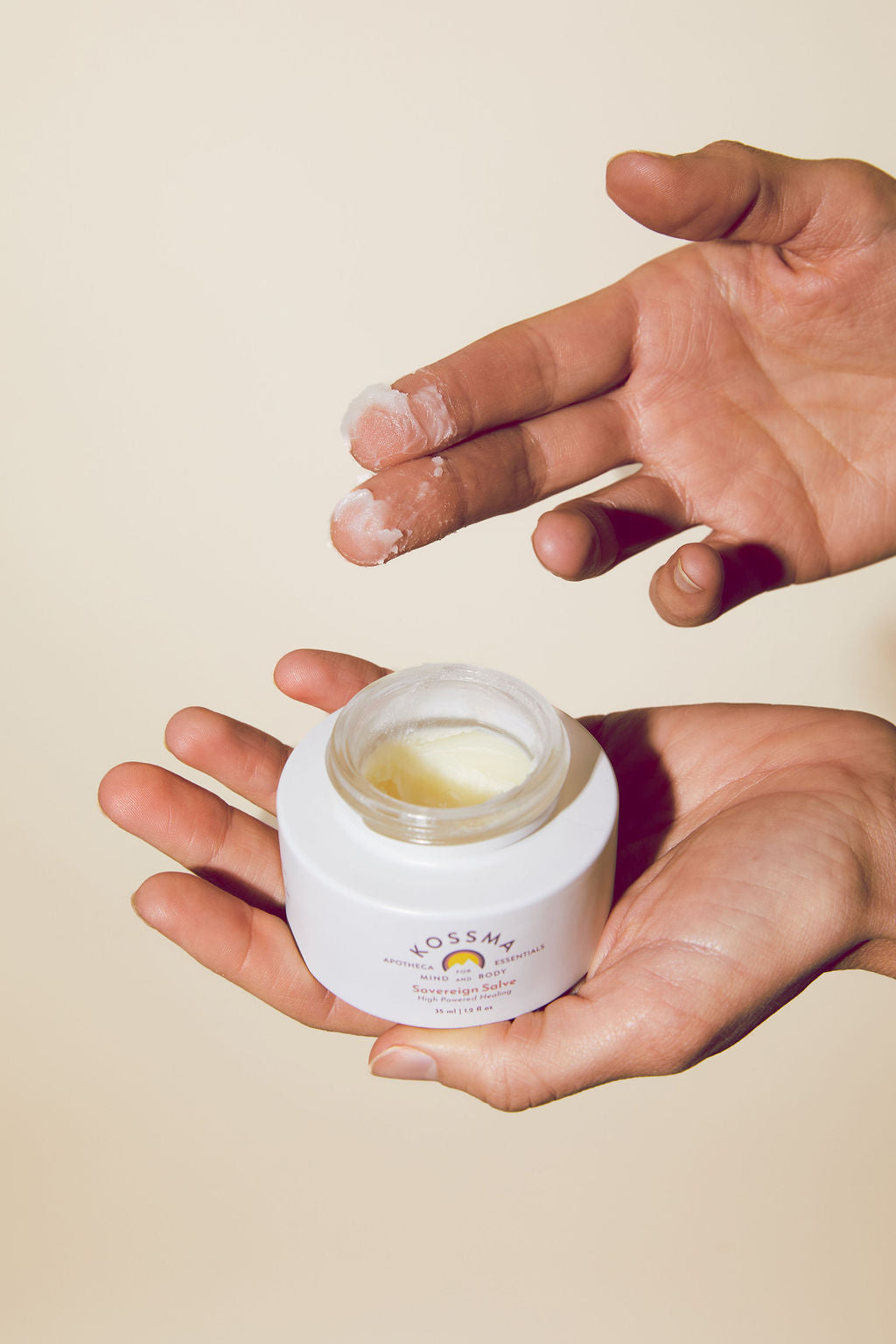 tallow vs shea butter- kossma