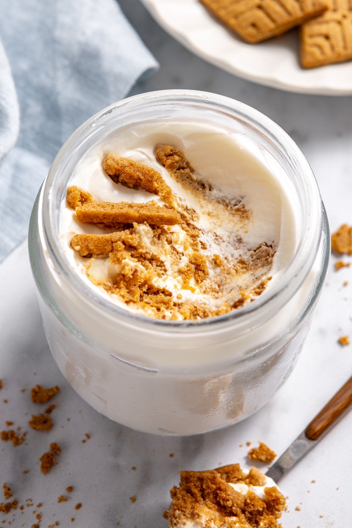 The Viral Japanese Yogurt Cheesecake