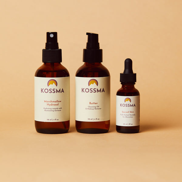 kossma's acne products 