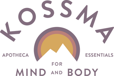The Kossma Logo- Tallow Skincare